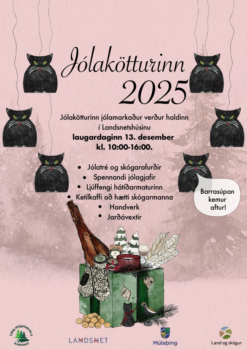 Jólakötturinn 2025