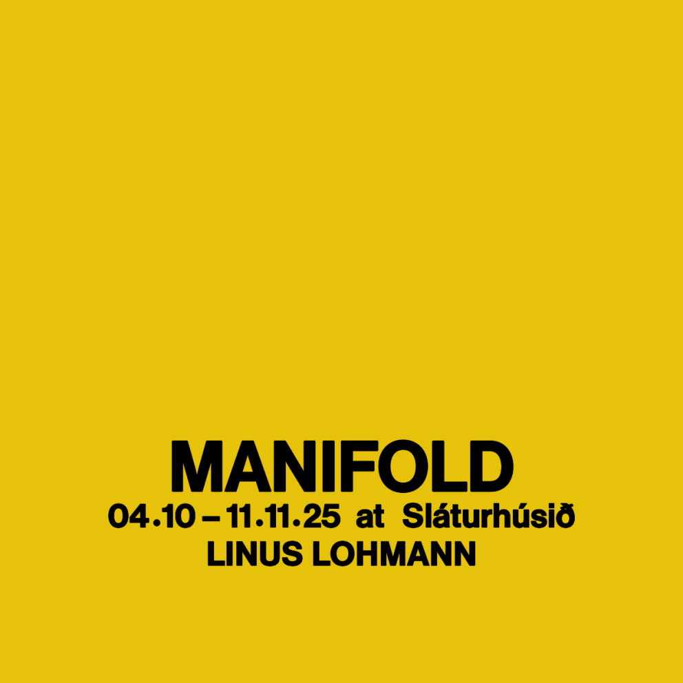 Manifold - Linus Lohmann