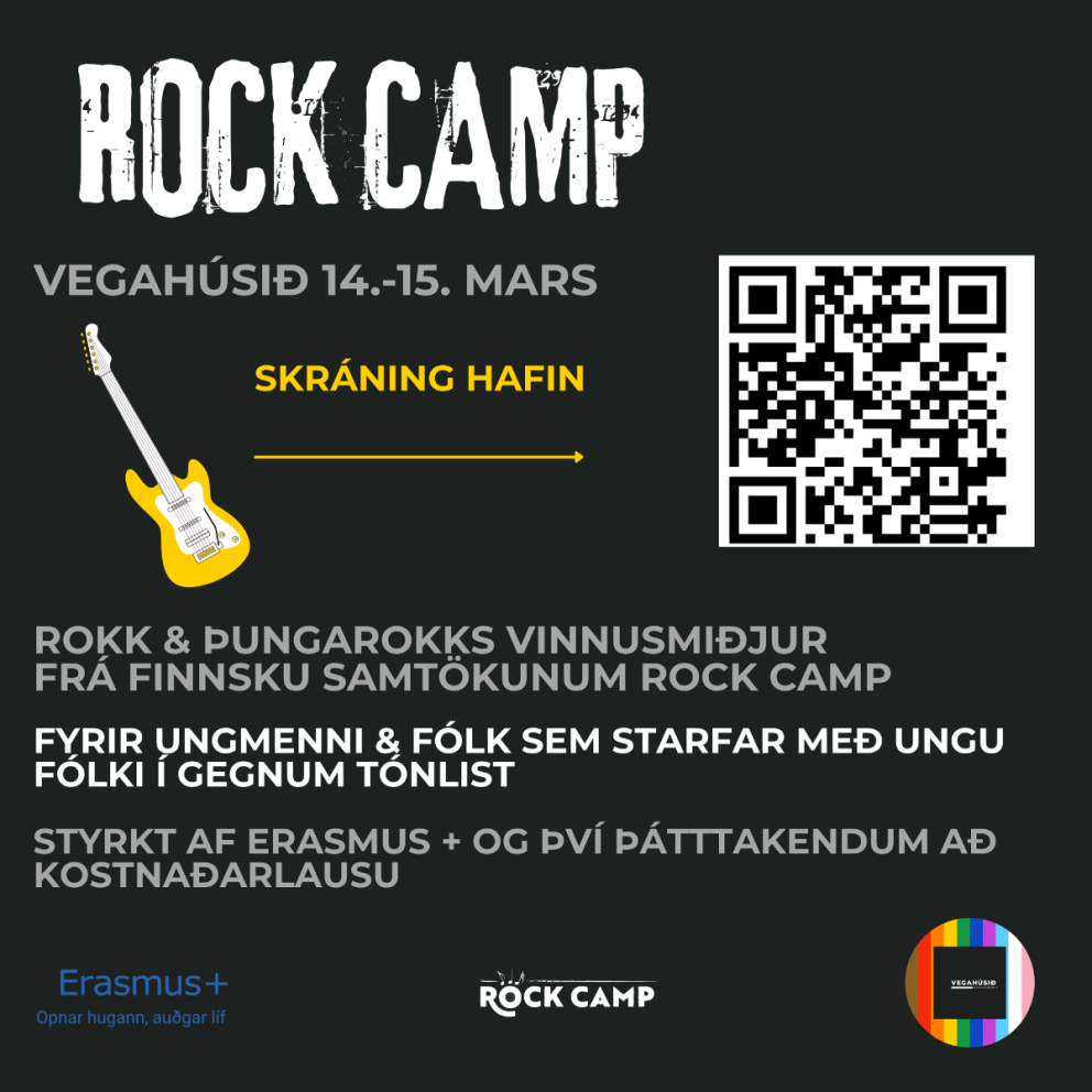 Rock Camp Egilsstaðir
