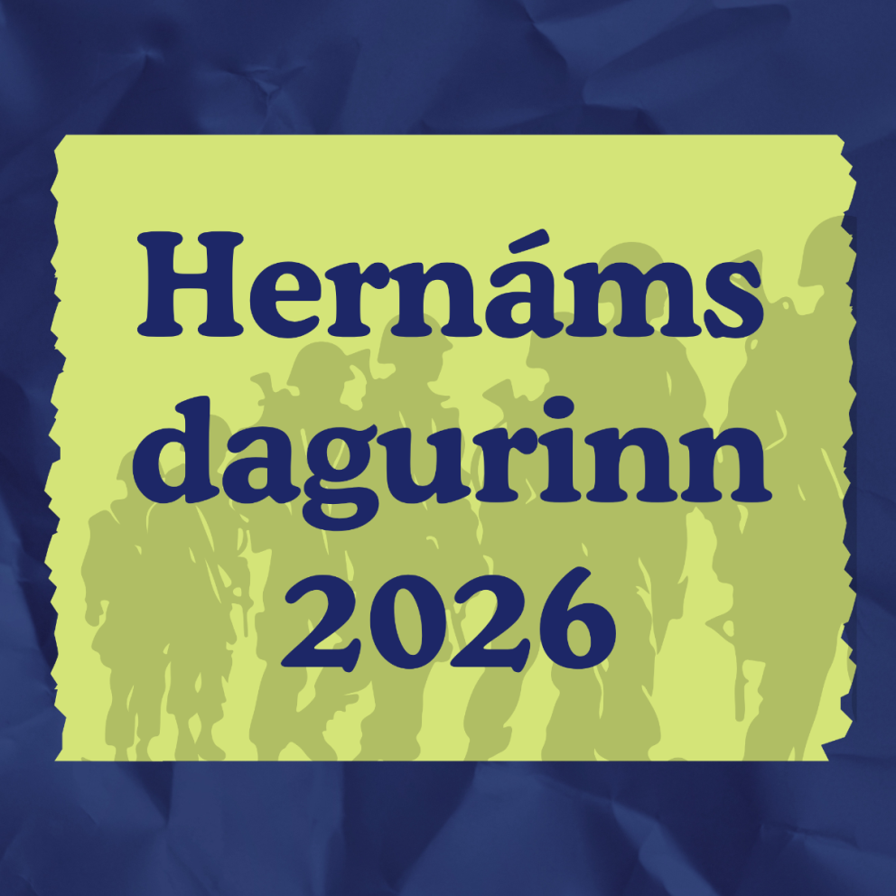 Hernámsdagurinn 2026