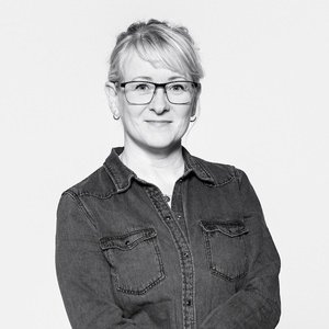 Stækka mynd