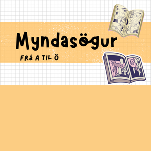 Stækka mynd