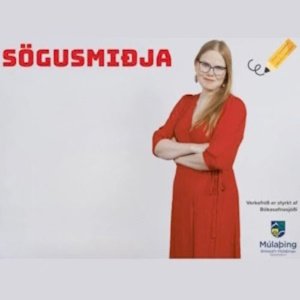 Stækka mynd