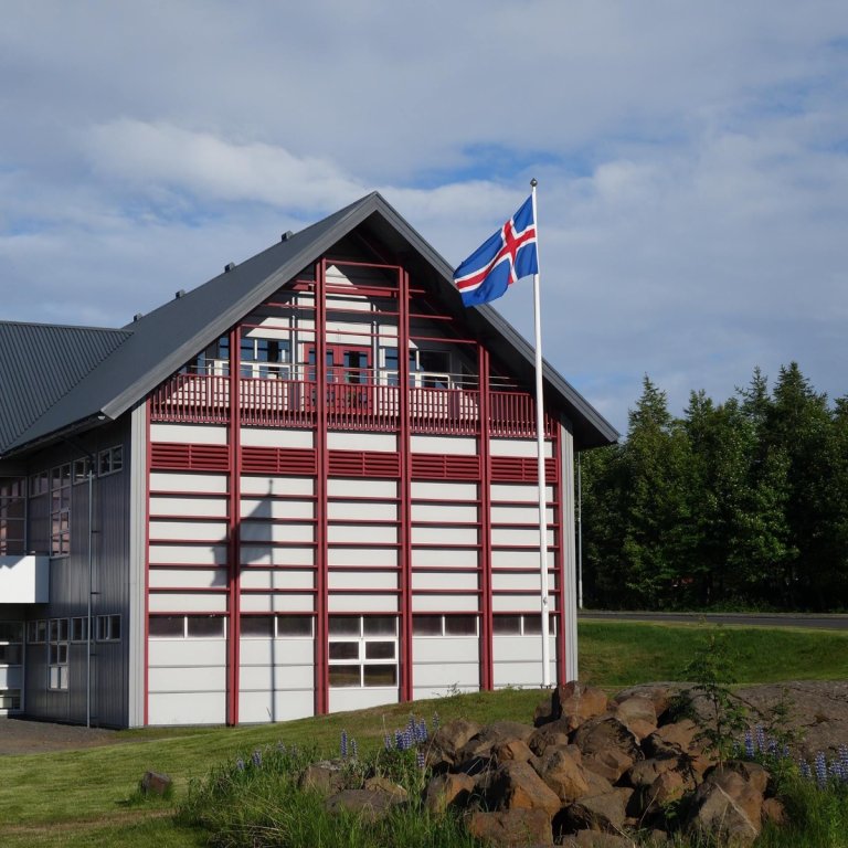 Stækka mynd