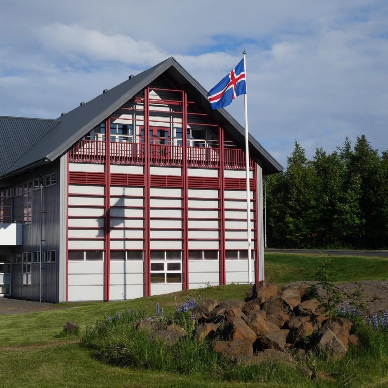 Stækka mynd