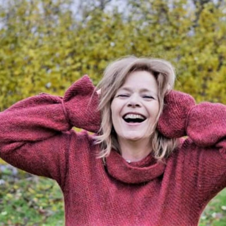 Stækka mynd