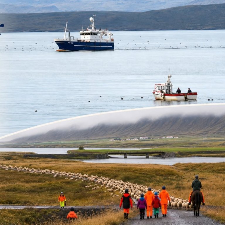 Stækka mynd