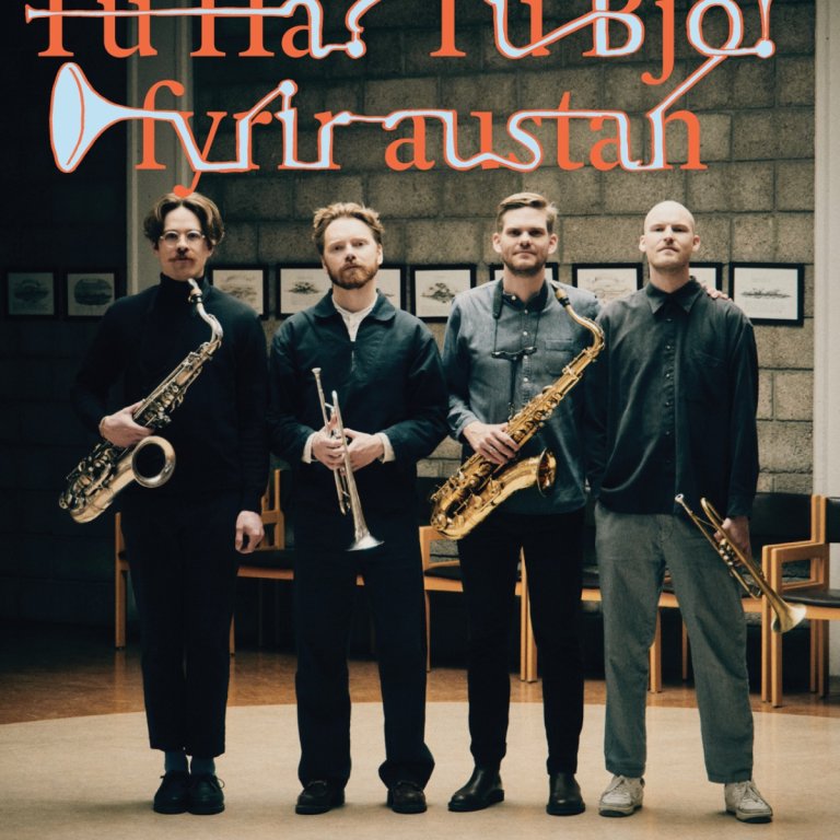 Stækka mynd
