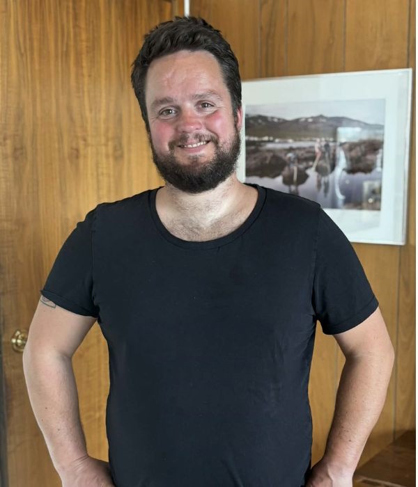 Óttar Már Kárason