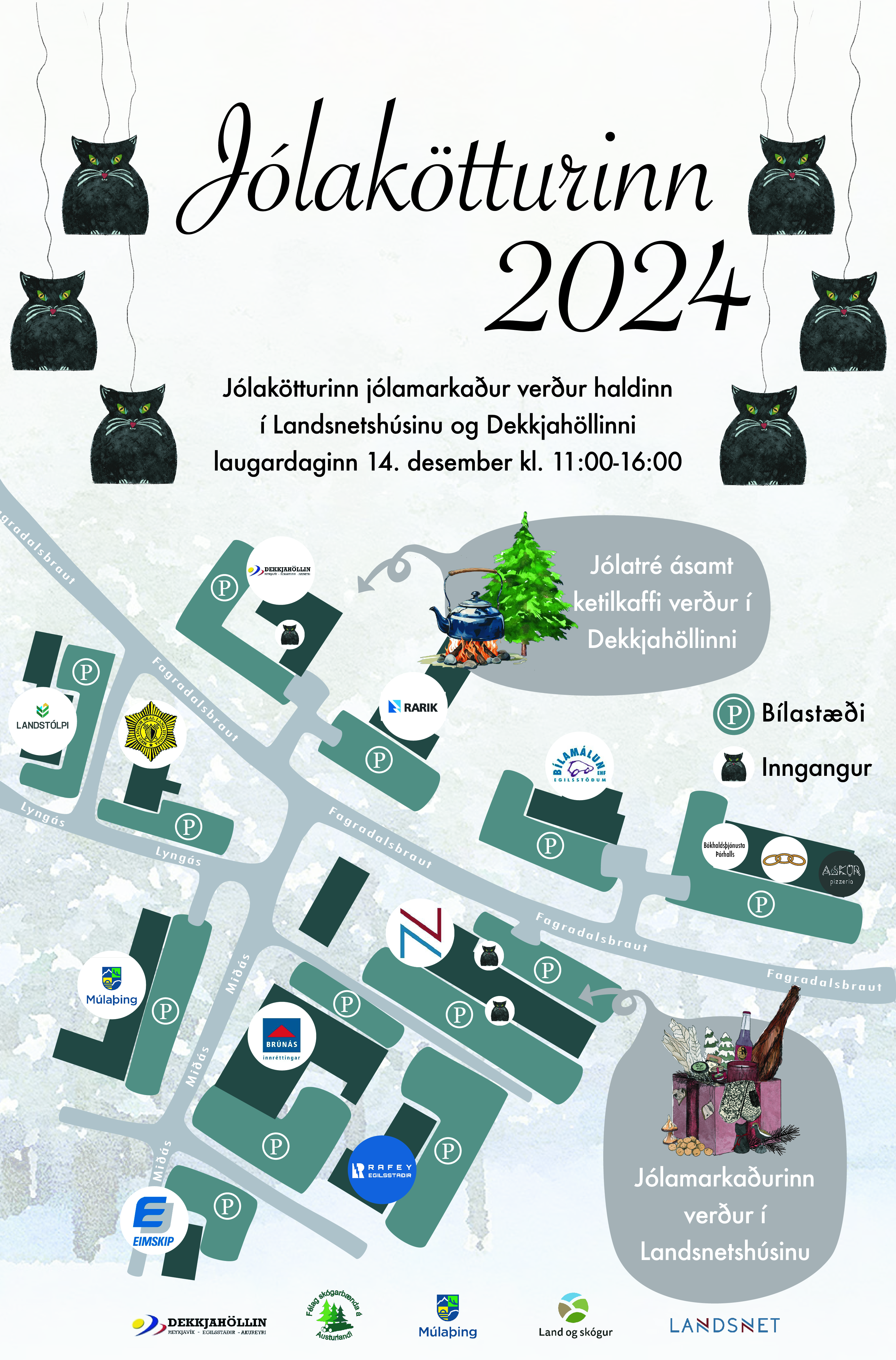 Jólakötturinn 2024