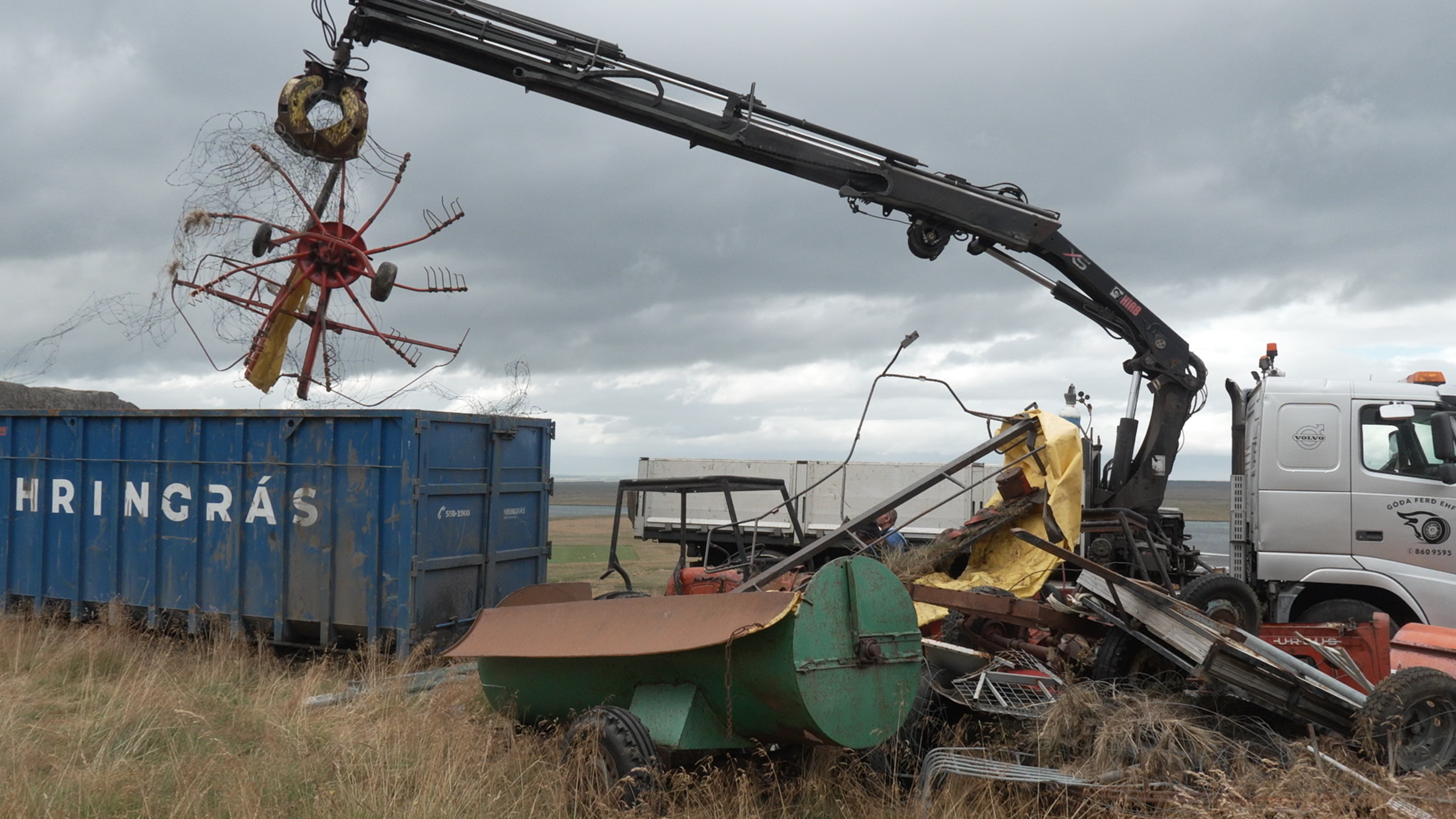 Brotajárn Brotajárn