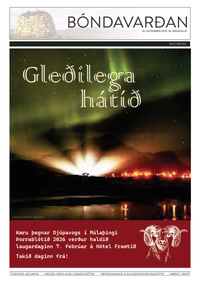 Jólablað 2025