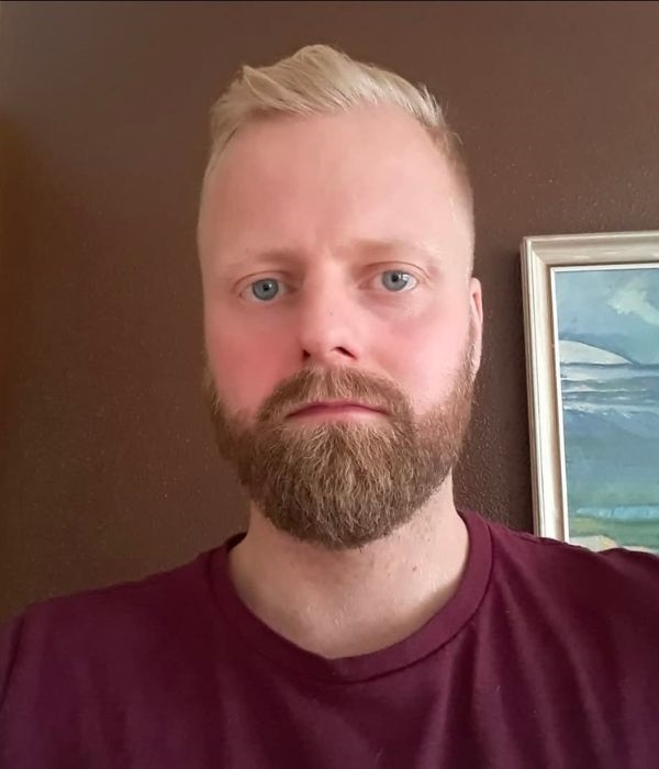 Sveinn Ágúst Þórsson