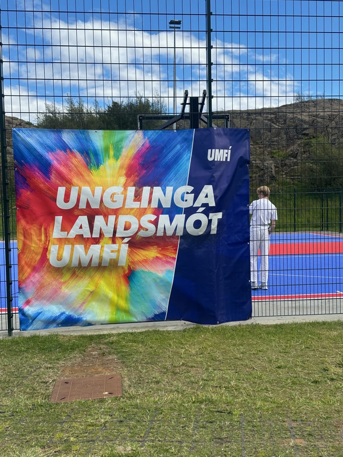 Unglingalandsmót UMFÍ á Egilsstöðum