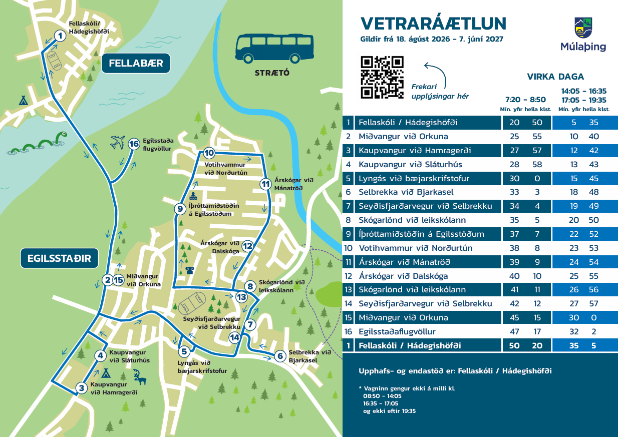 straetoaaetlun-vetur-2026