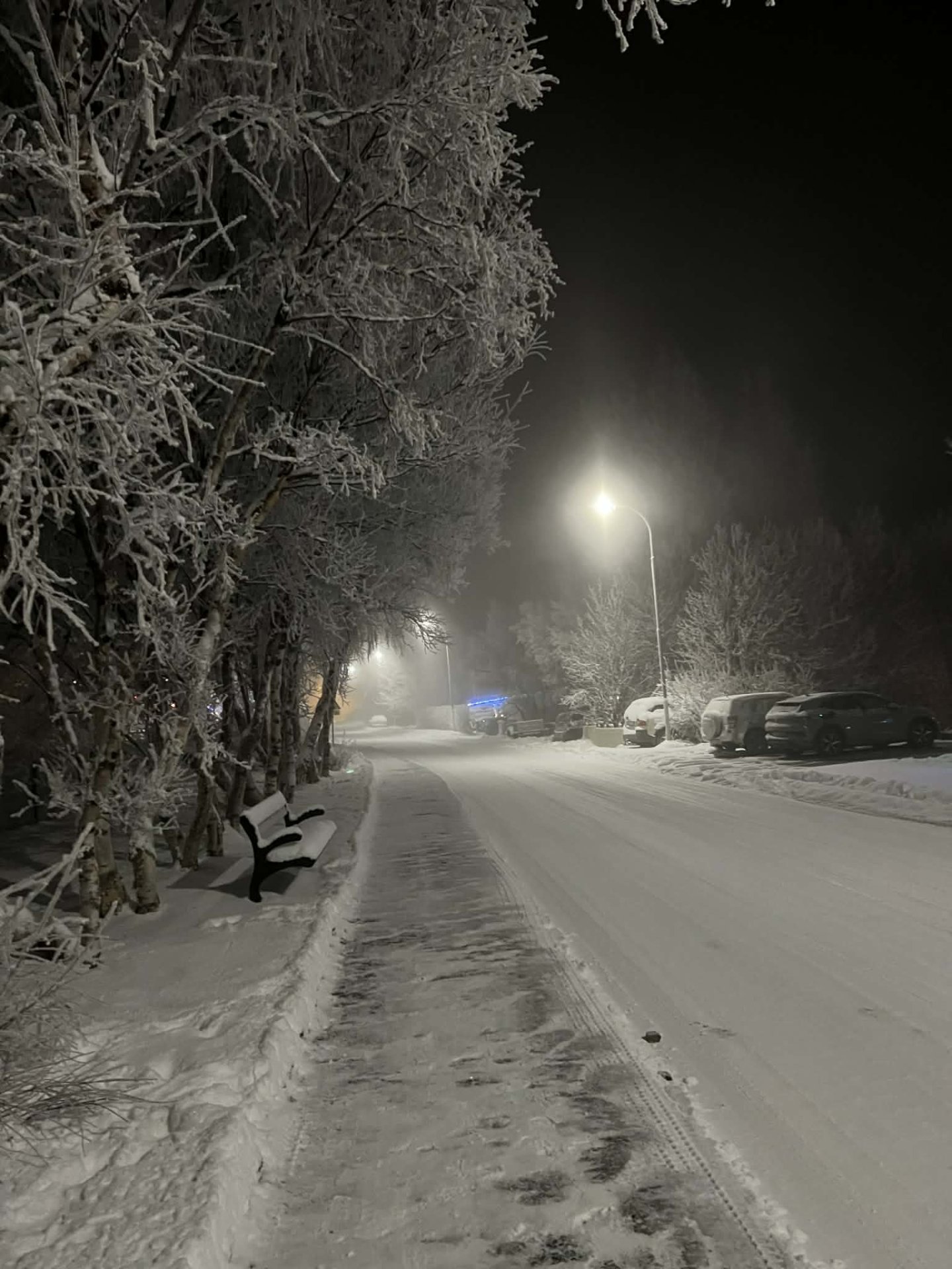Gul veðurviðvörun á Austurlandi frá klukkan 19:00