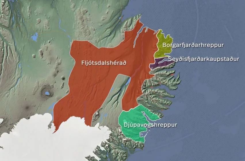 Fjárhagsáætlun 2021 – 2024