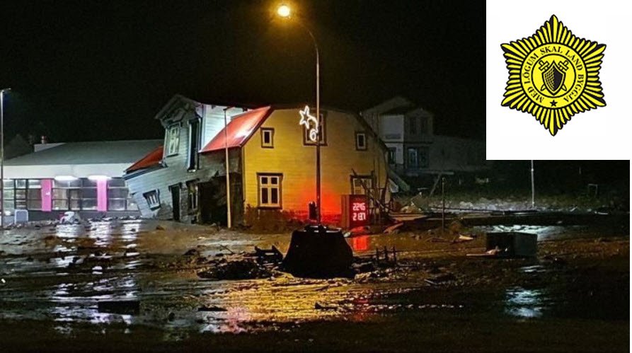 Covid-19 Seyðisfjörður