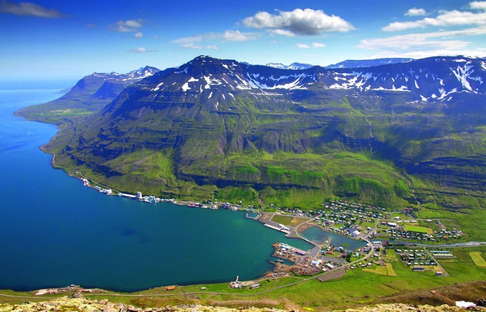 Allir Seyðfirðingar hafa húsnæði yfir jólin