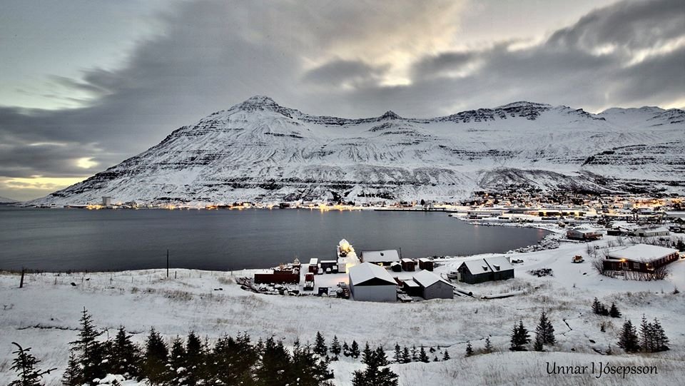 Ljósmynd Unnar Jósepsson.
