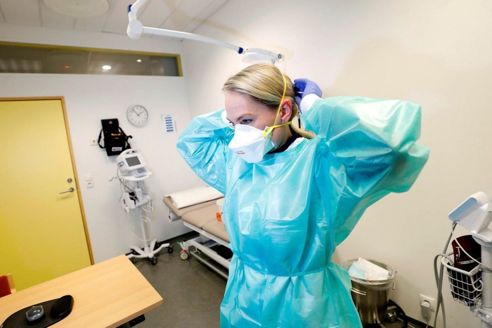 Tilkynning frá aðgerðastjórn á Austurlandi, COVID-19