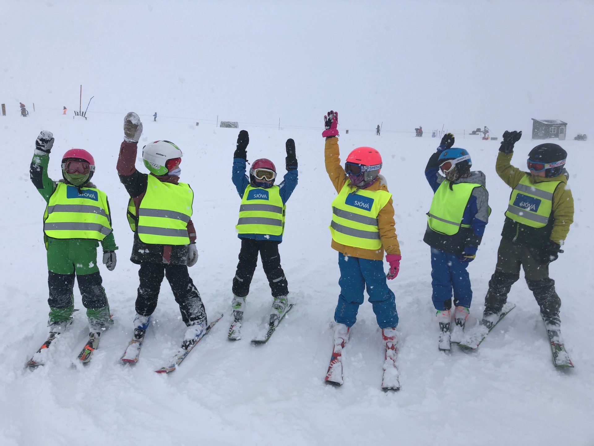 Tómstundaframlag í Múlaþingi 2022 / Contribution to children’s leisure activities in Múlaþing munici…