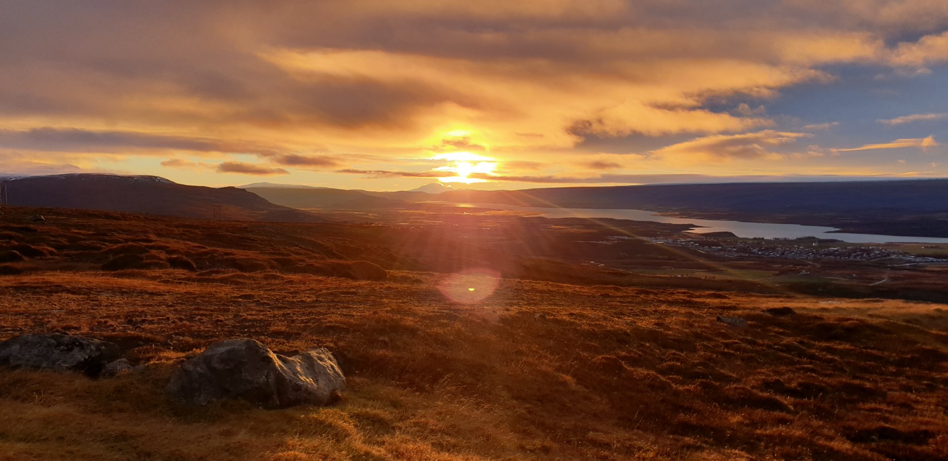 Þjónusta sveitarfélaga 2021 - Gallupkönnun
