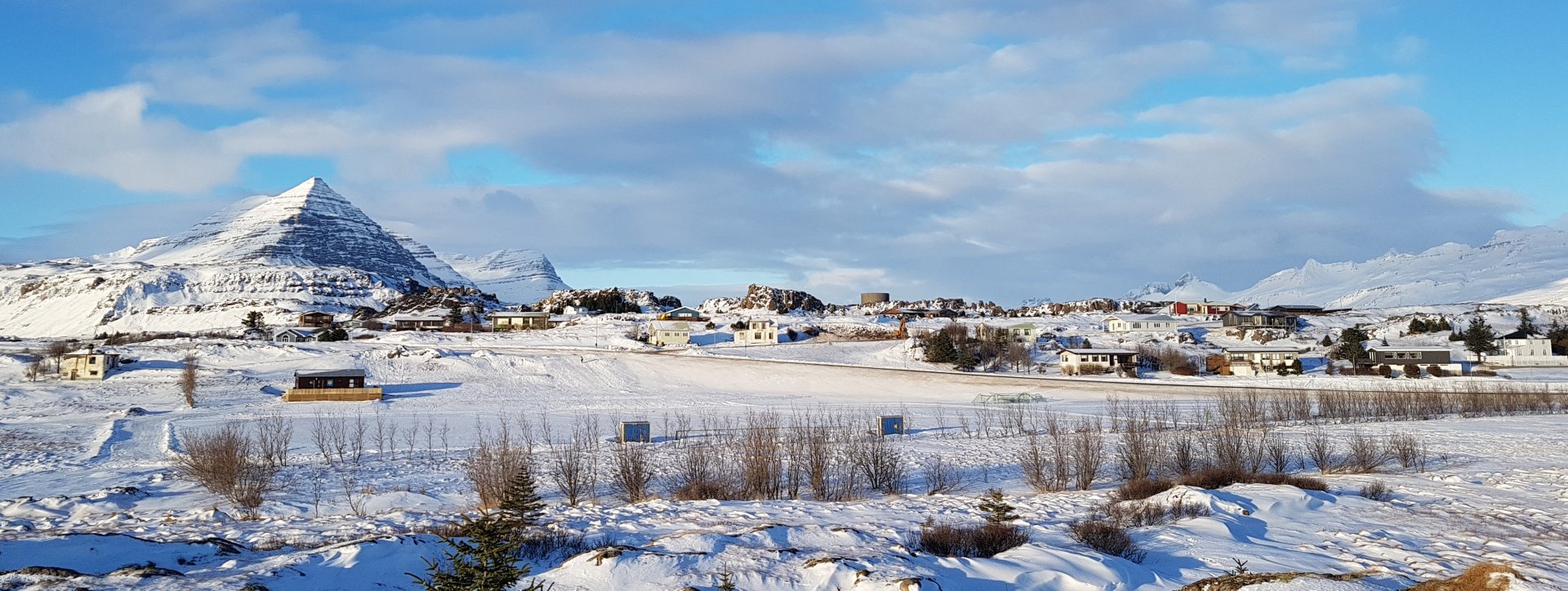 Íbúafundur með Heimastjórn Djúpavogs