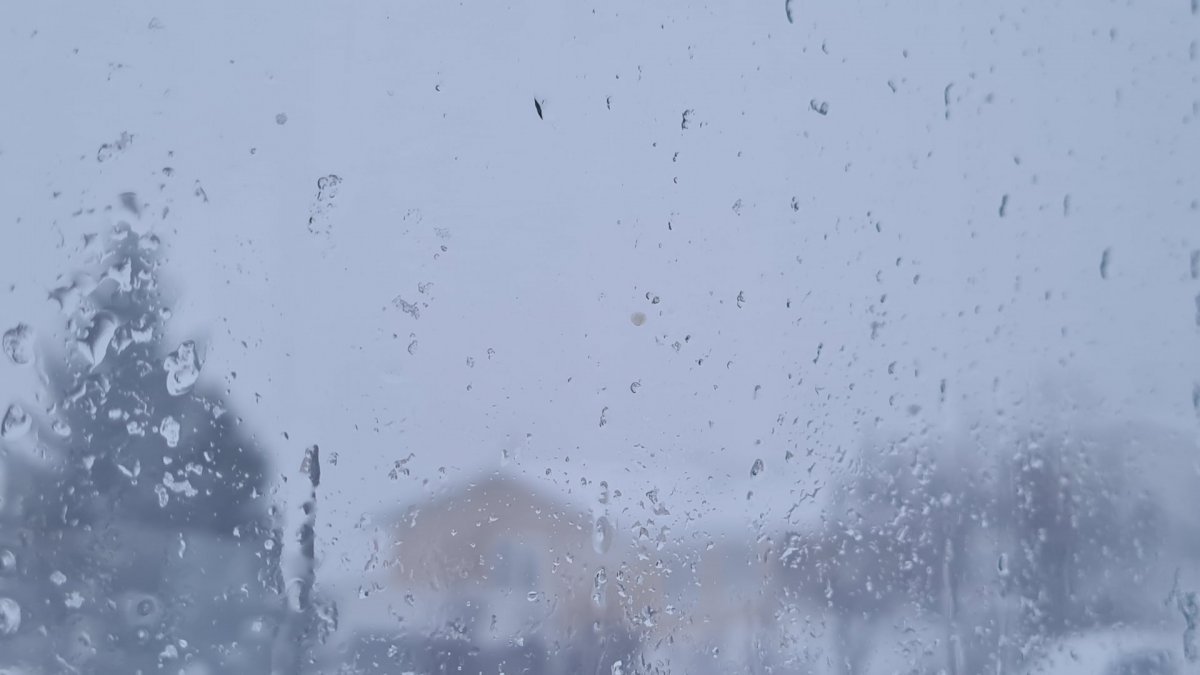 Hálka á Austurlandi