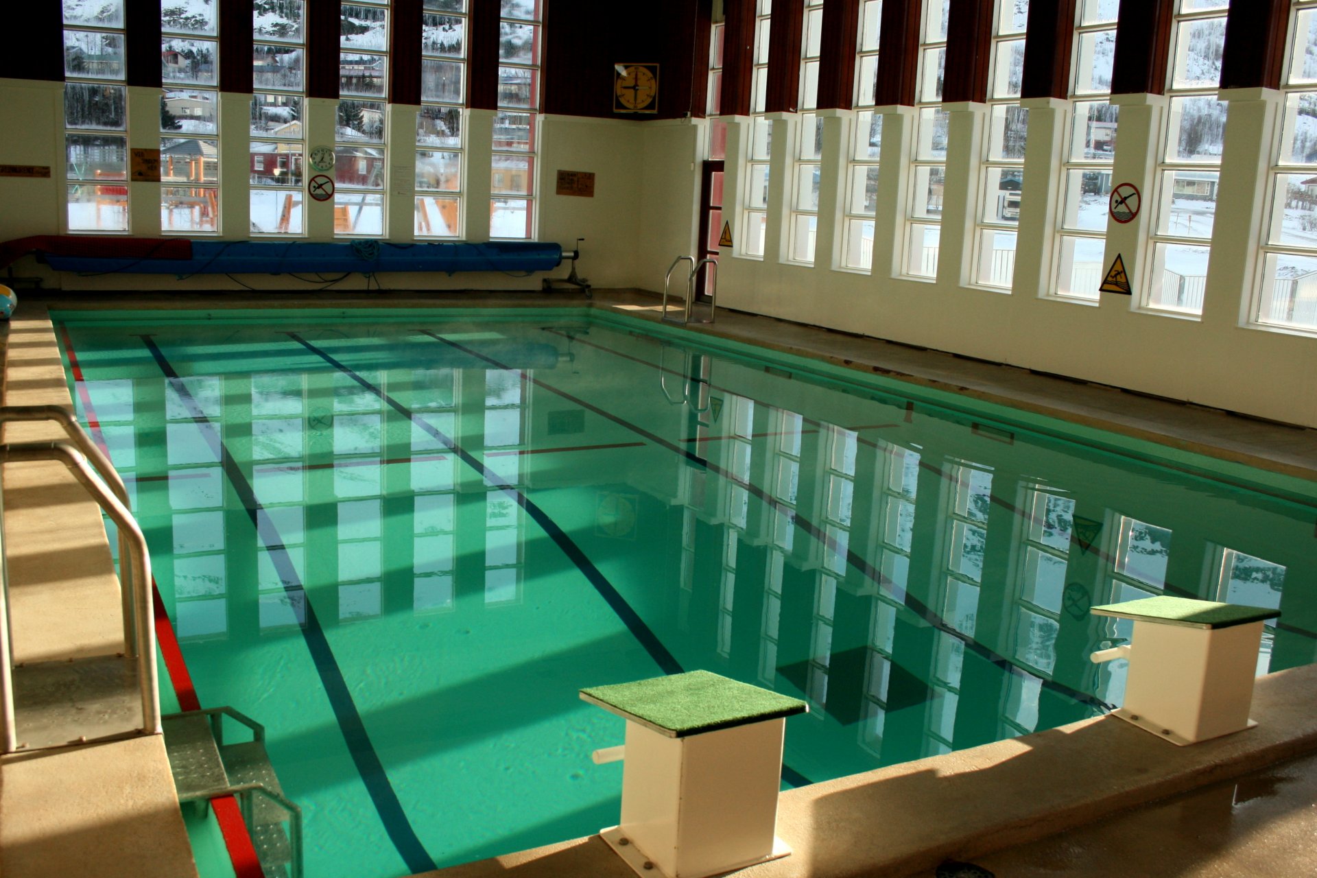 Sundhöll Seyðisfjarðar lokuð til 8. júní