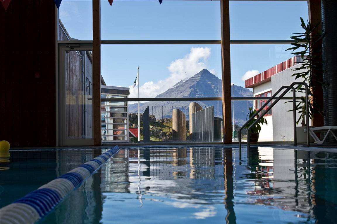 Íþróttamiðstöðin Djúpavogi