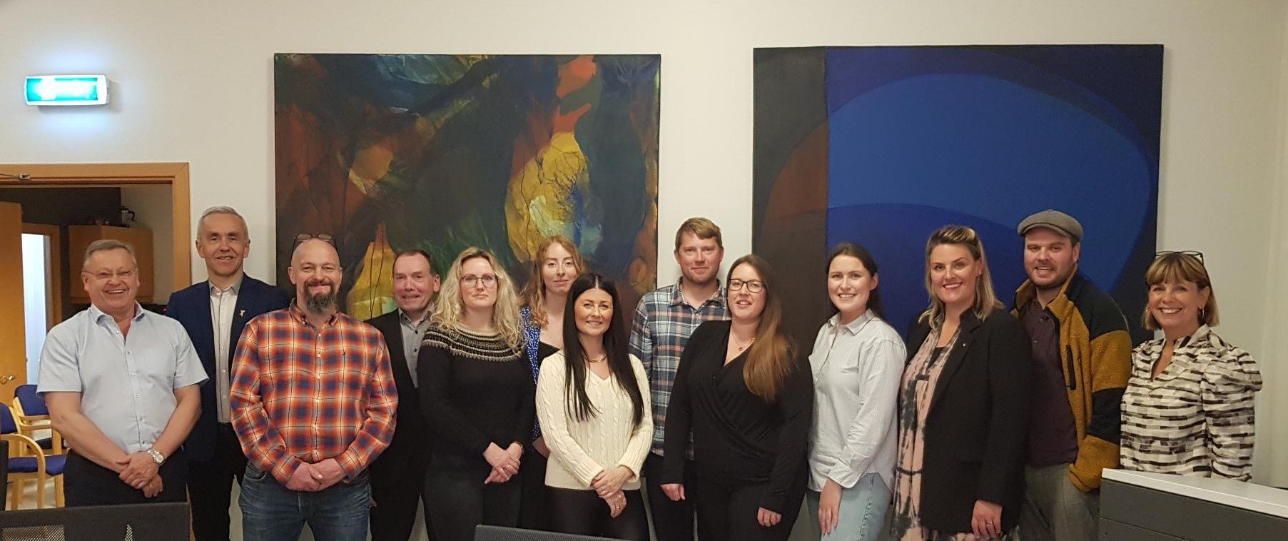 26. fundur sveitarstjórnar Múlaþings