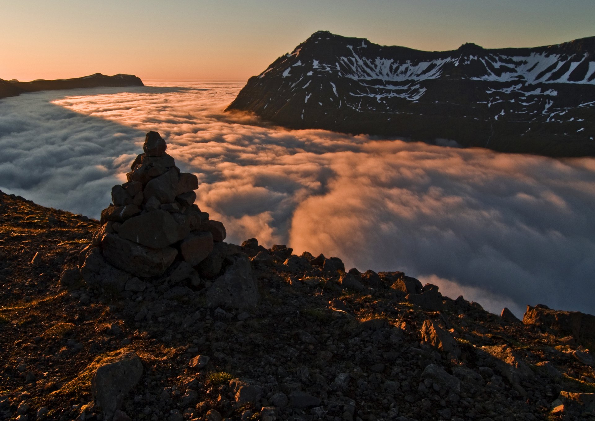 Haustroði, hin árlega markaðs- og uppskeruhátíð Seyðfirðinga