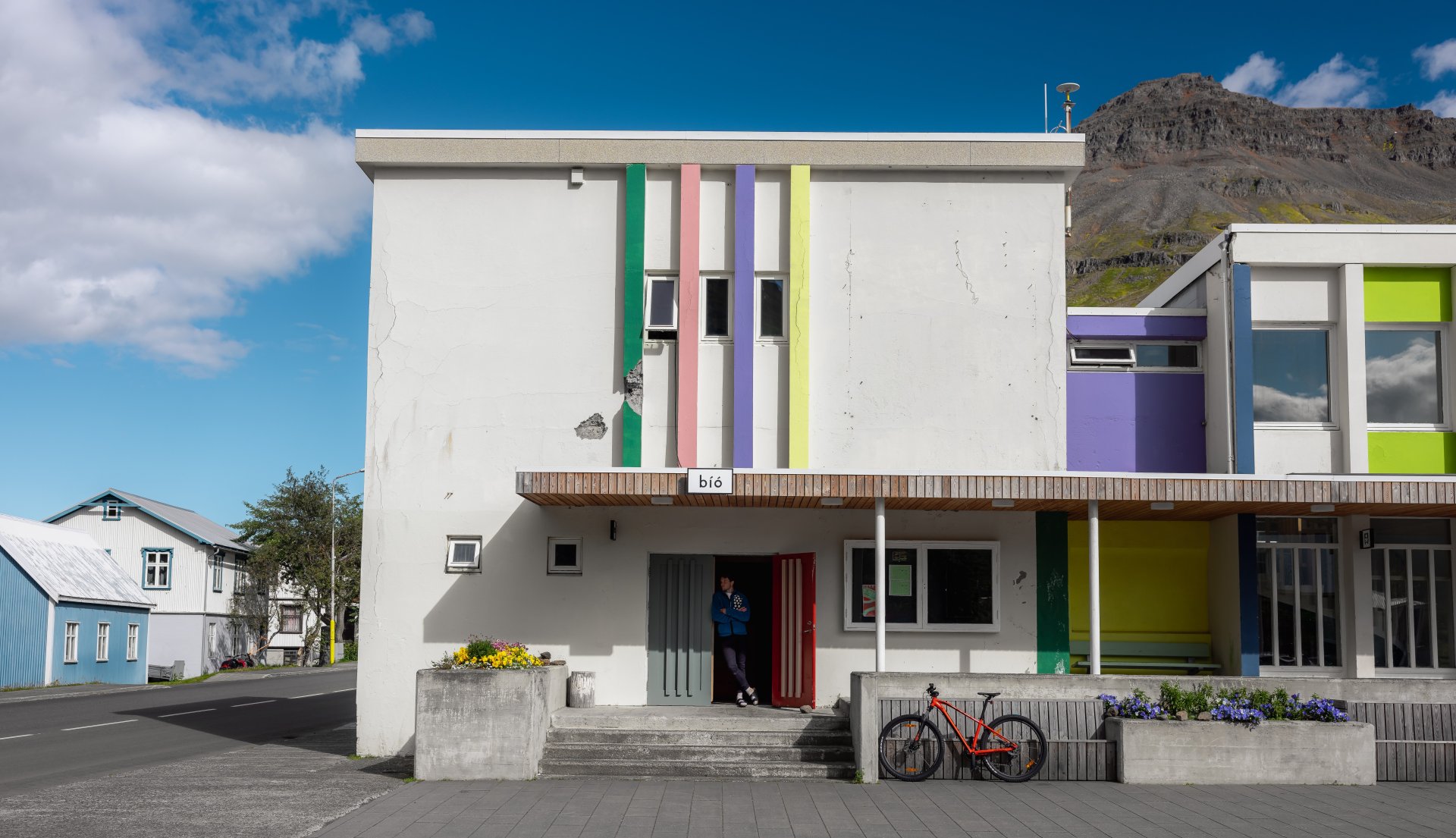 Sveitarstjórnarfundur 14. júní