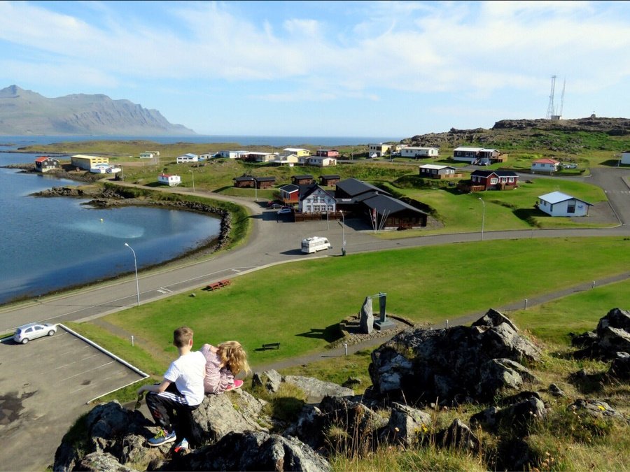 Sveitarstjórnarfundur 15. október