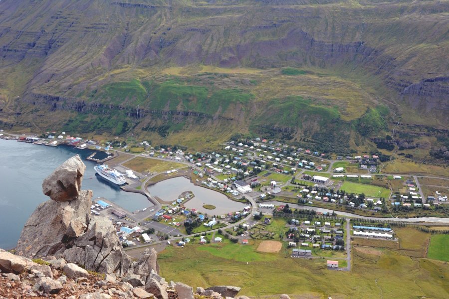 Íbúafundur heimastjórnar Seyðisfjarðar - ATH. breytt dagsetning!