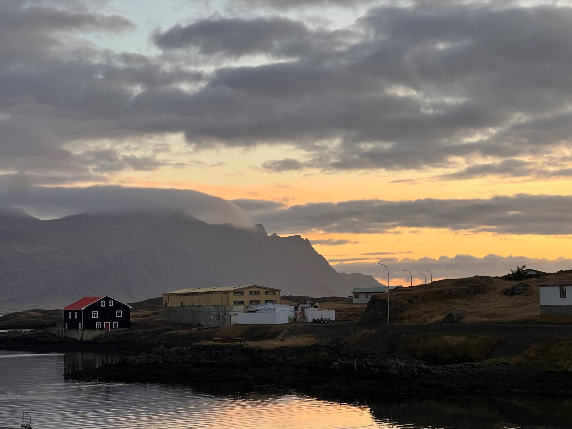 Heimastjórn Djúpavogs heldur íbúafund