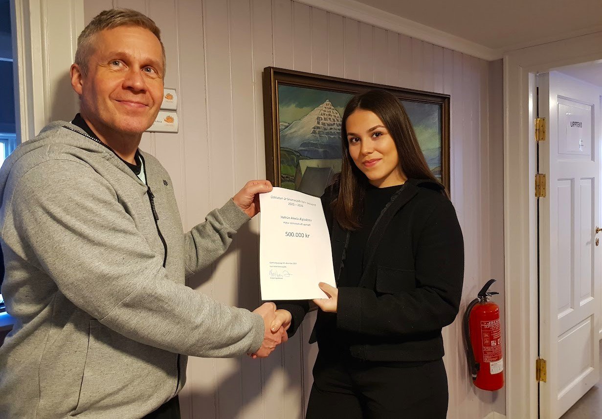 Mynd: Gauti Jóhannesson