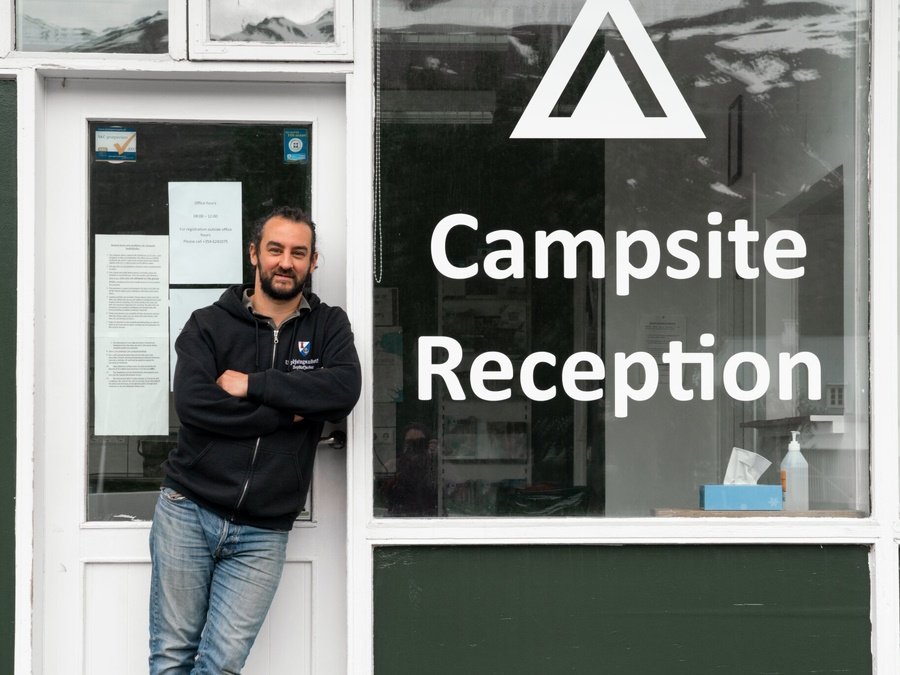 Auglýsing um útboð á rekstri tjaldsvæðis á Borgarfirði eystra