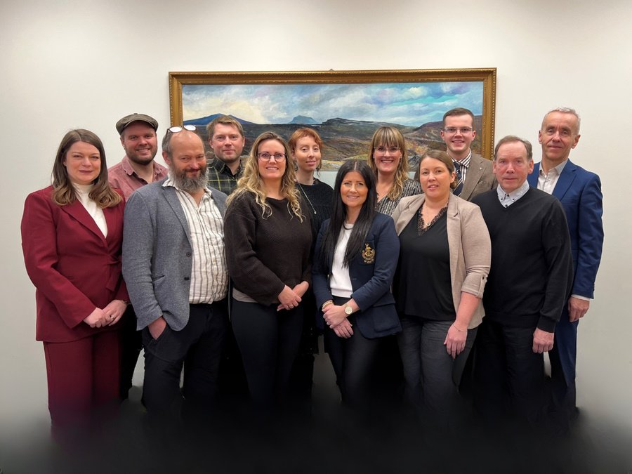 Sveitarstjórnarfundur 11. febrúar