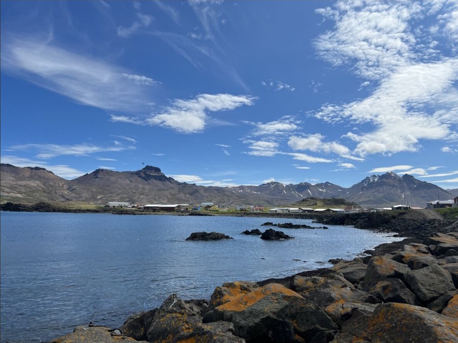 Borgarfjörður eystra