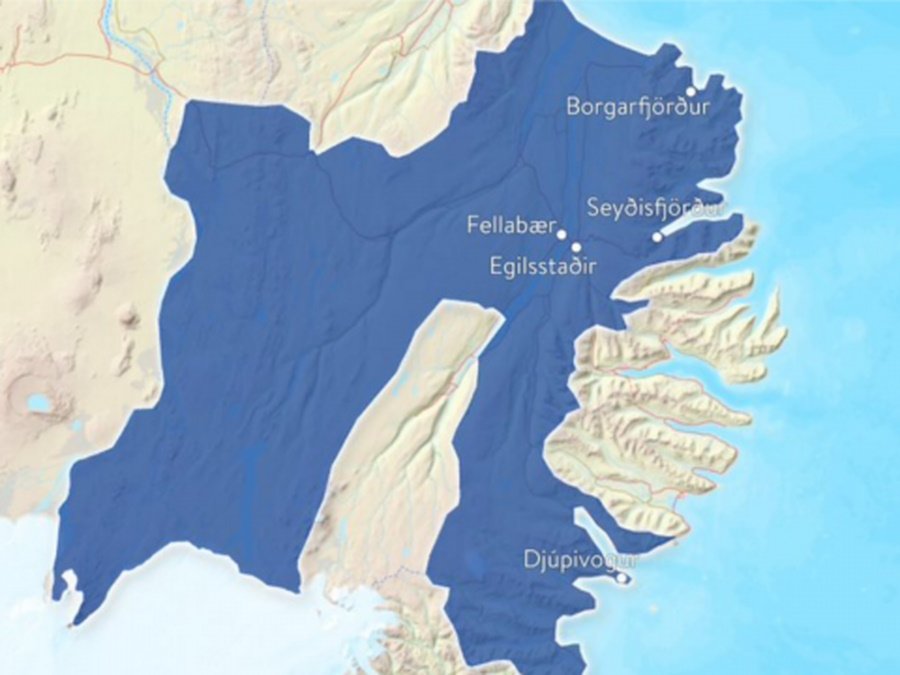 Auglýsing um framboð til sveitarstjórnar og sveitarstjórnarkosningar í Múlaþingi