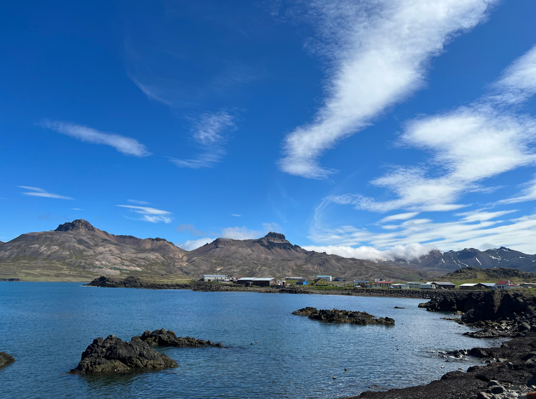 Íbúafundur með heimastjórn á Borgarfirði
