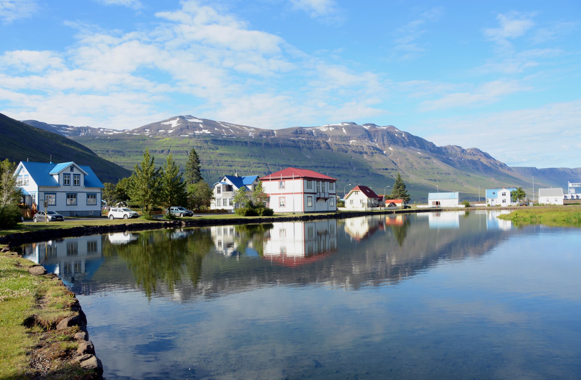 Óskað eftir tilboðum í verkið: Ránargata 1 Seyðisfirði, jarðhæð