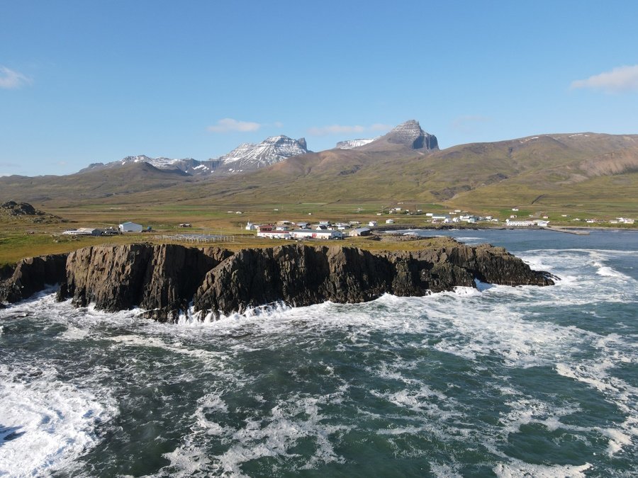 Mynd: Hafþór Snjólfur