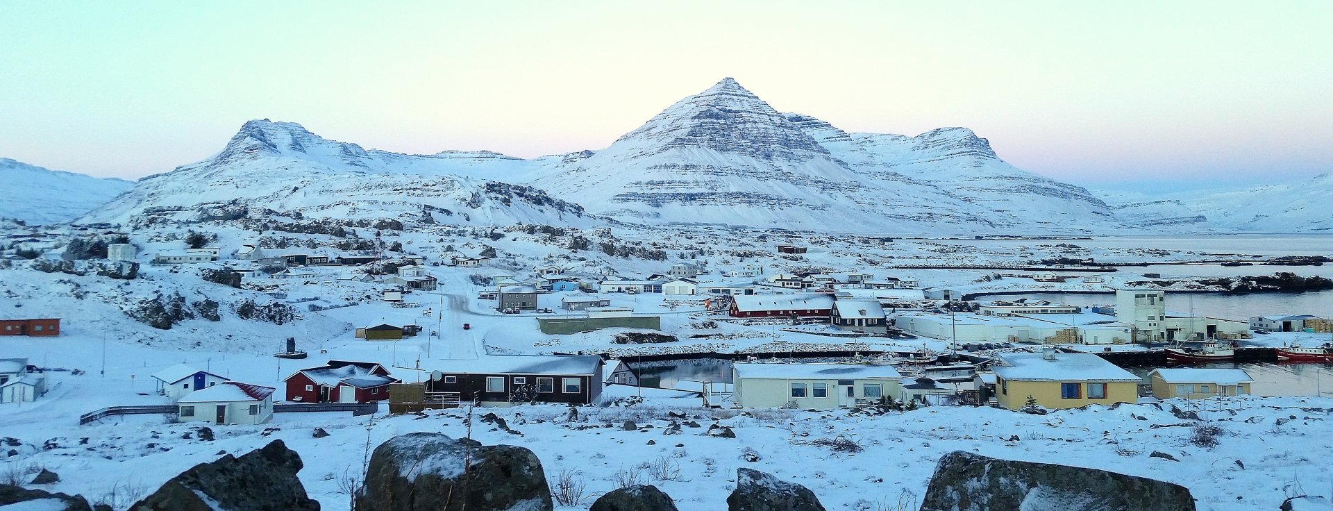 Íbúafundur á Djúpavogi í kvöld