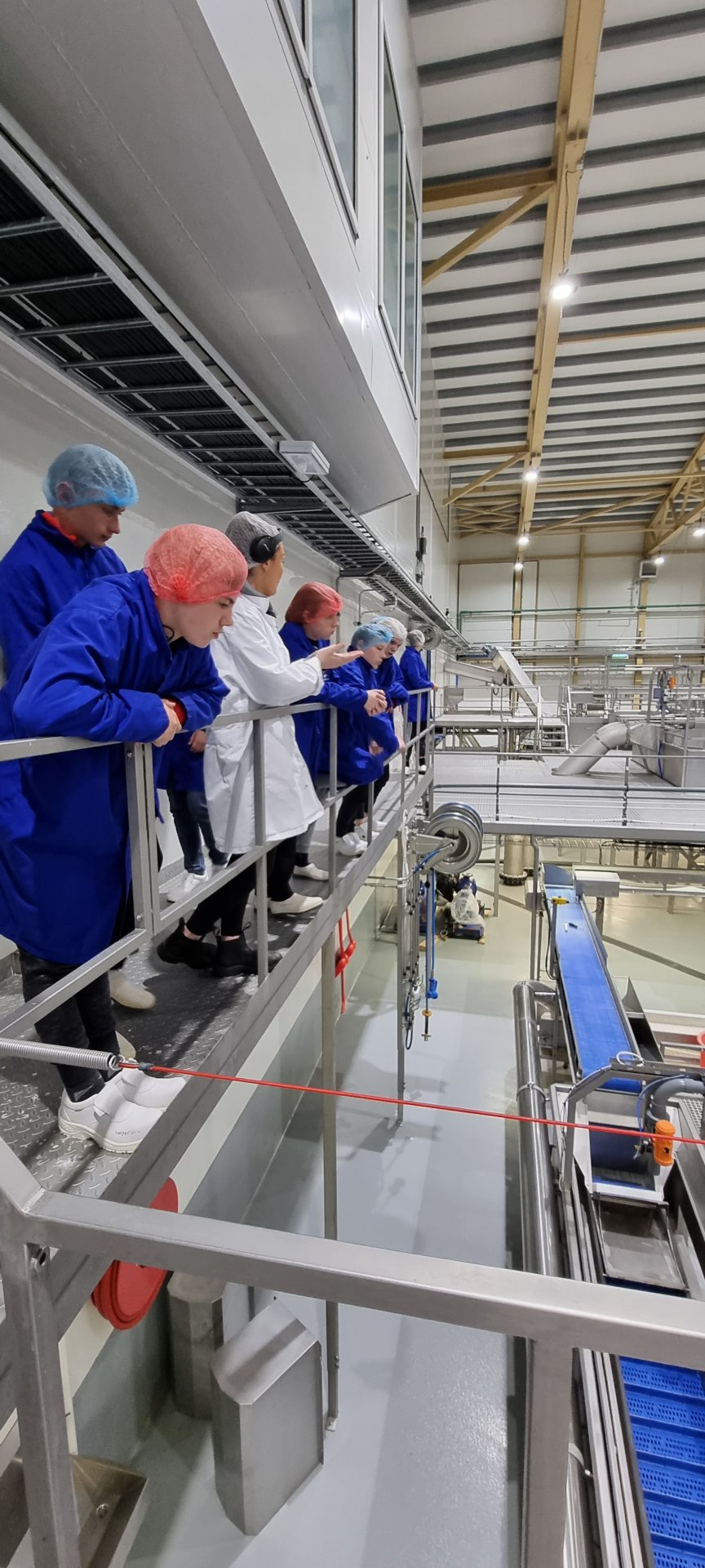 Sjávarútvegsskóli unga fólksins á Austurlandi 2022