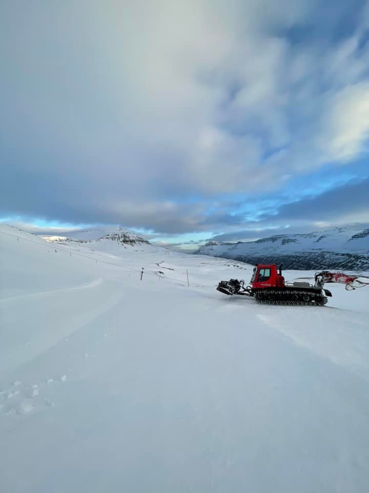 Starf forstöðuaðila skíðasvæðisins í Stafdal laust til umsóknar