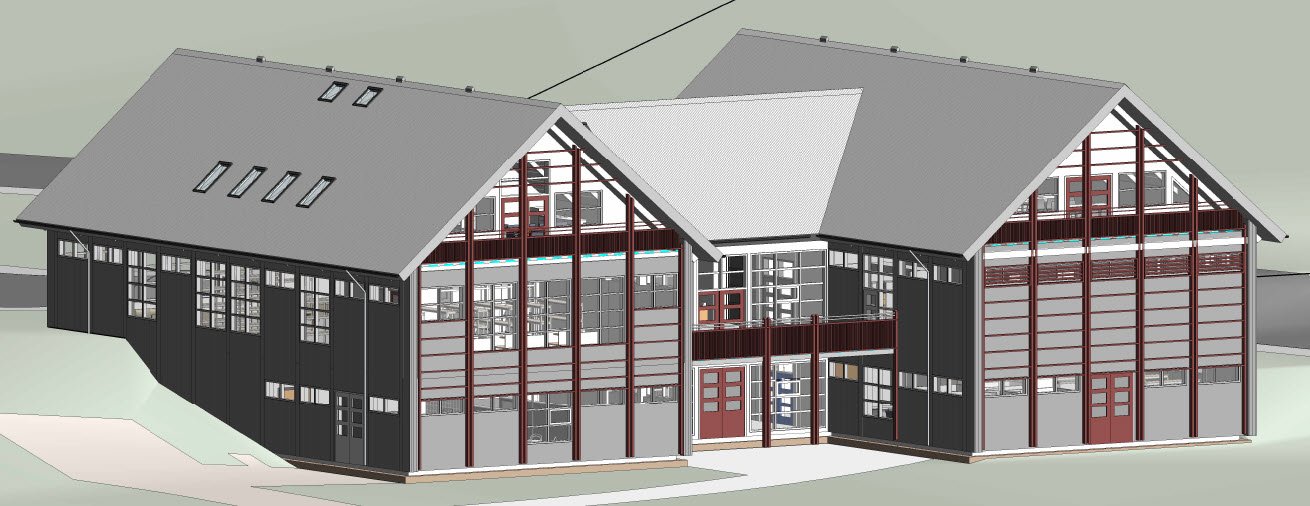 Sveitarfélagið óskar eftir tilboðum í Safnahúsið á Egilsstöðum