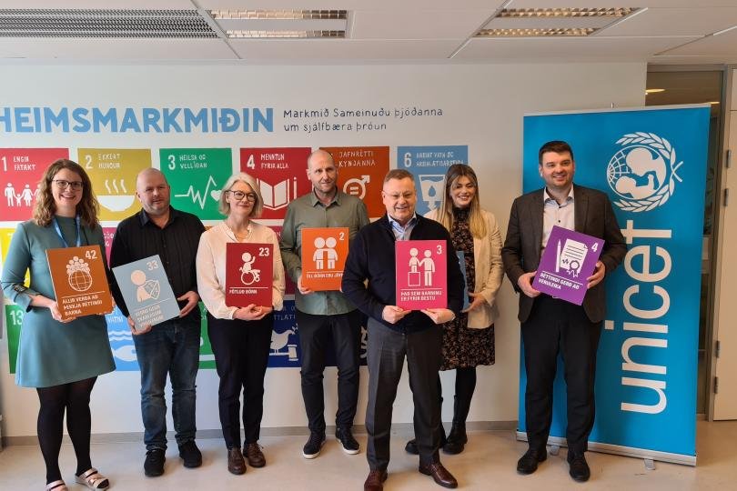 Múlaþing verður aðili að Barnvænum sveitarfélögum